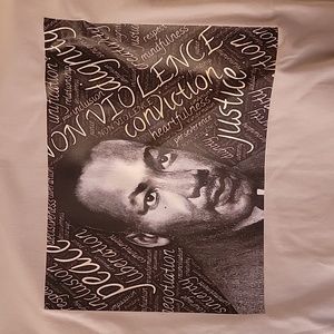 Dr Martin Luther King